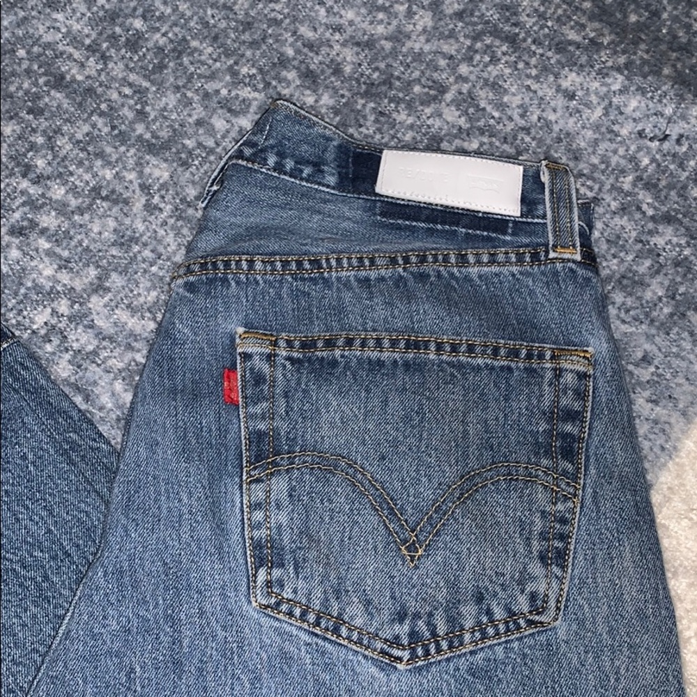 Re/done Jeans - Picture 2 of 6